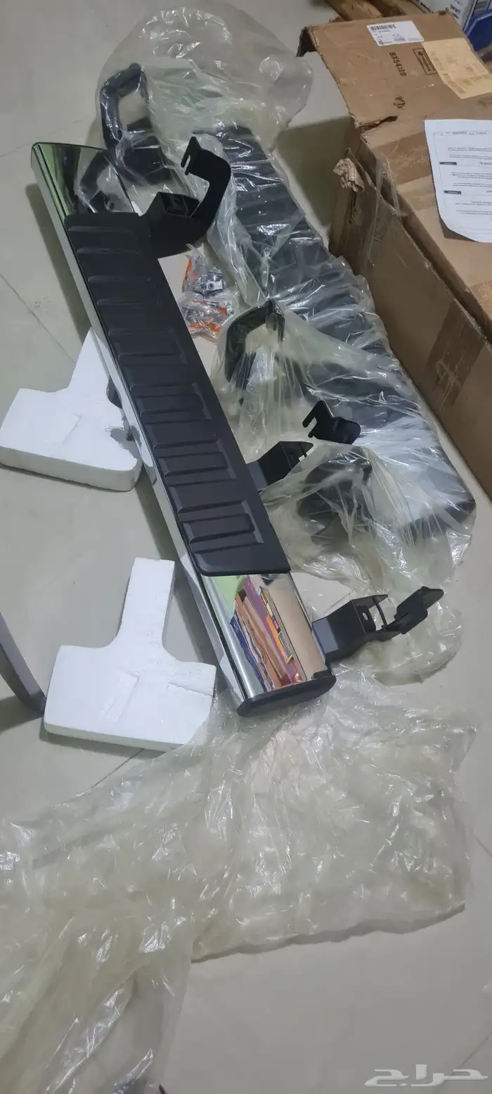 دعسات سيرا 14-18 جديد اصلي غماره فقط 4