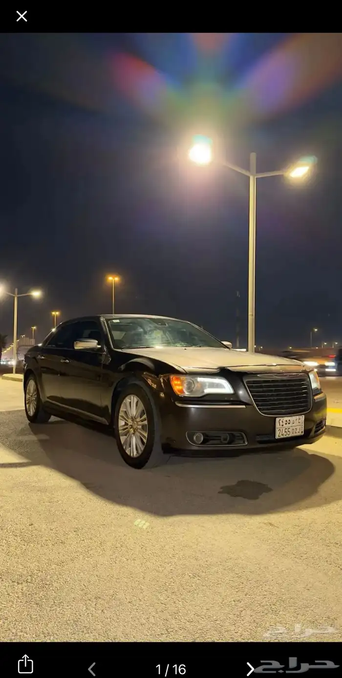 سلام عليكم تنصحوني كرايسلر 8 هيمي 0