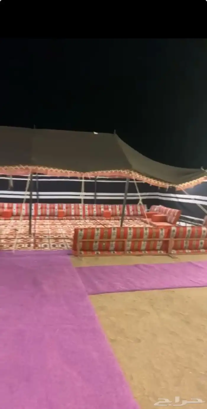 مخيمات جدة طريق بريمان 12