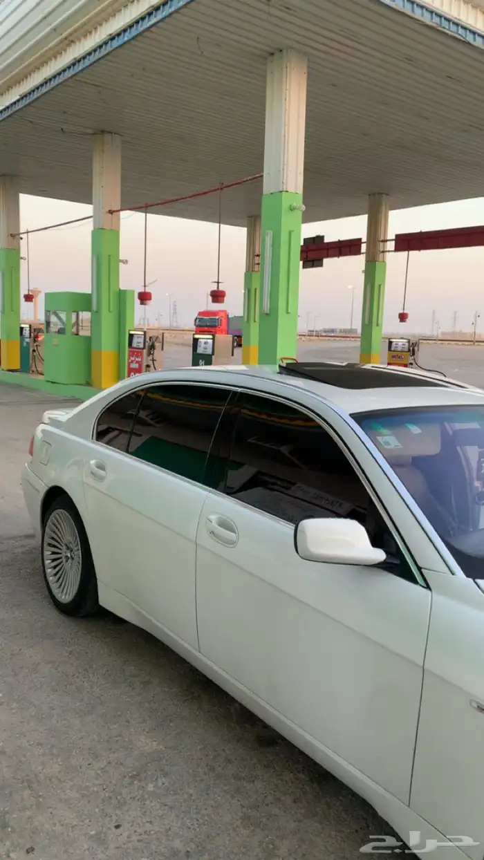 بي ام 2003 فل كامل 760 52