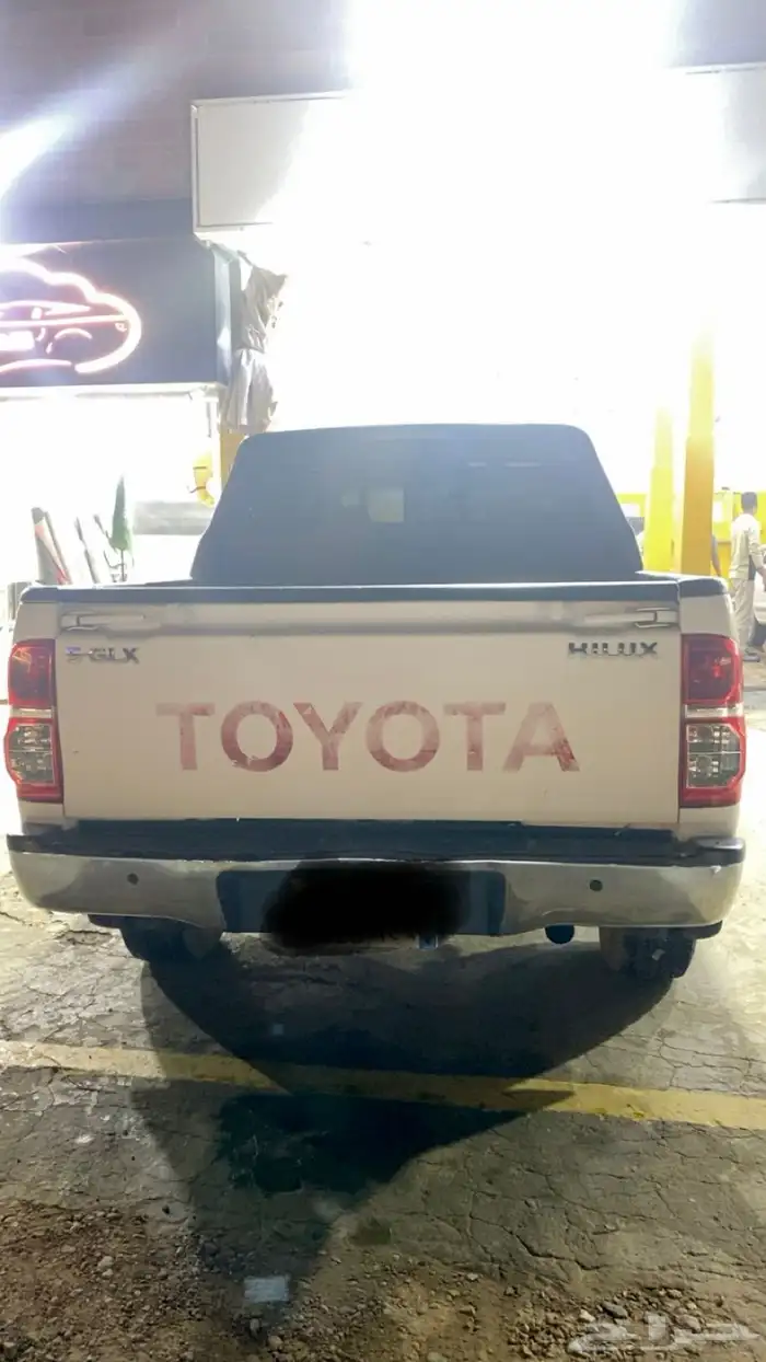 هايلوكس دبل2015 4