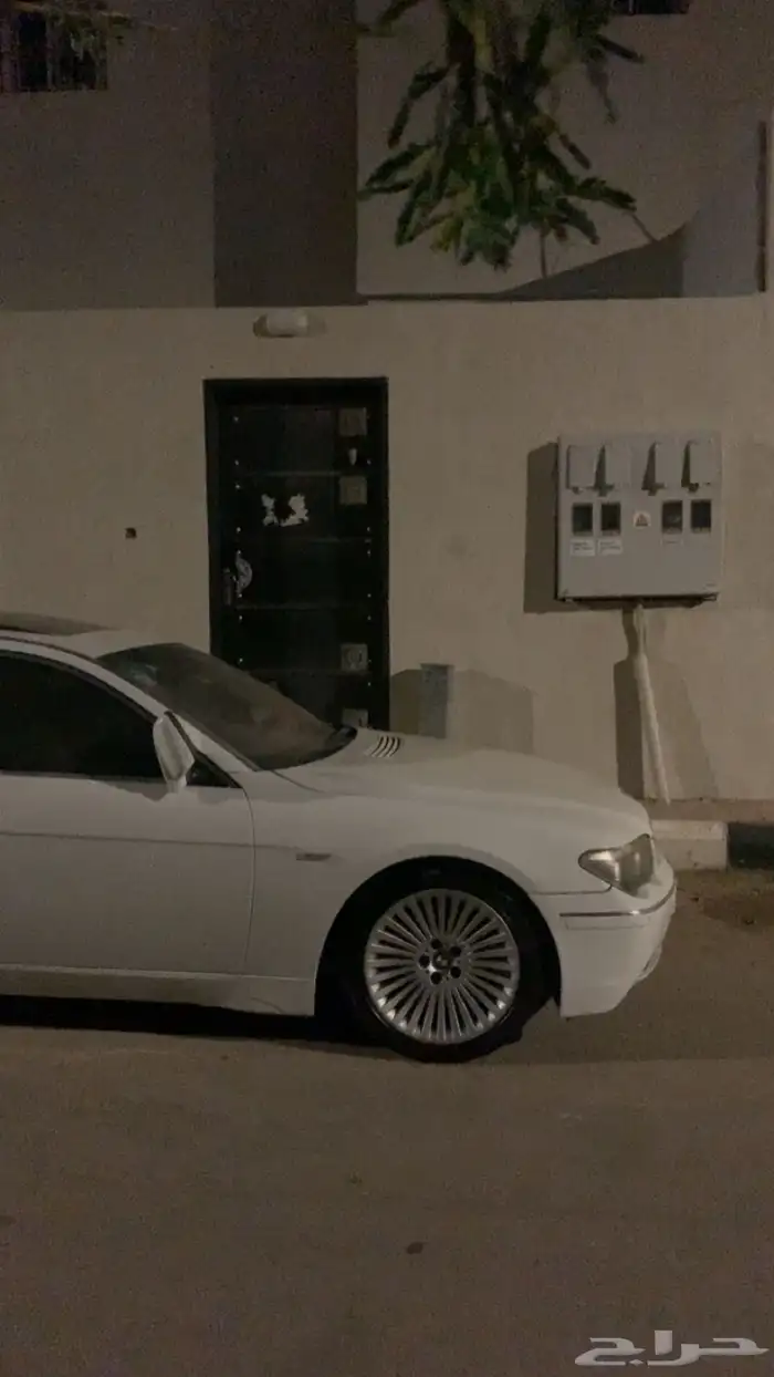 بي ام 2003 فل كامل 760 36