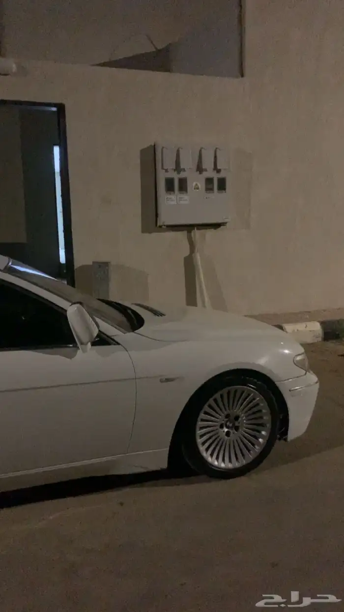 بي ام 2003 فل كامل 760 42