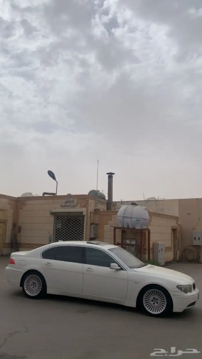 بي ام 2003 فل كامل 760 27