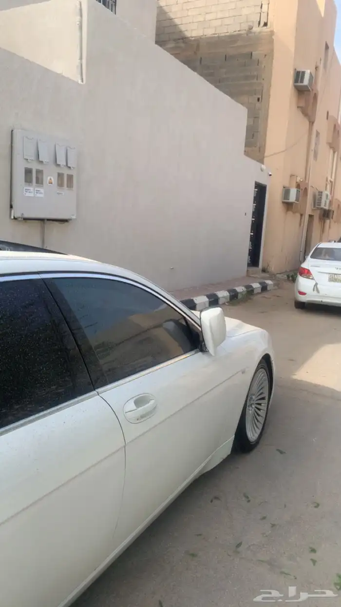 بي ام 2003 فل كامل 760 31