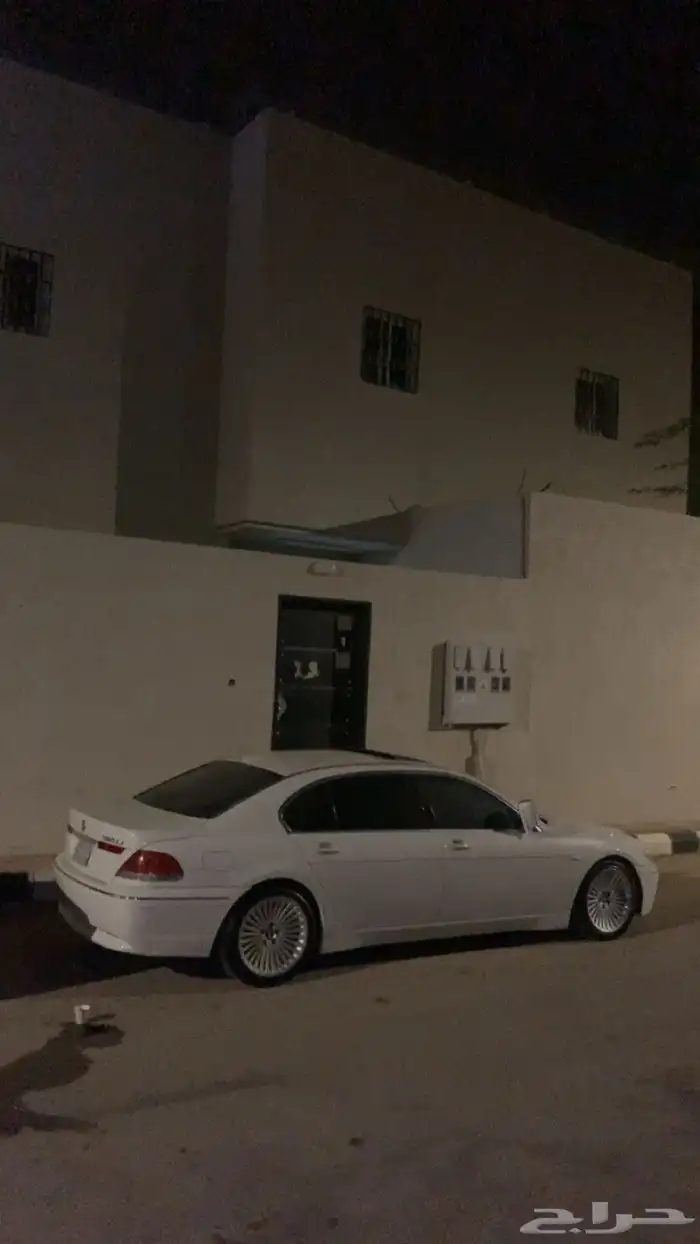 بي ام 2003 فل كامل 760 39