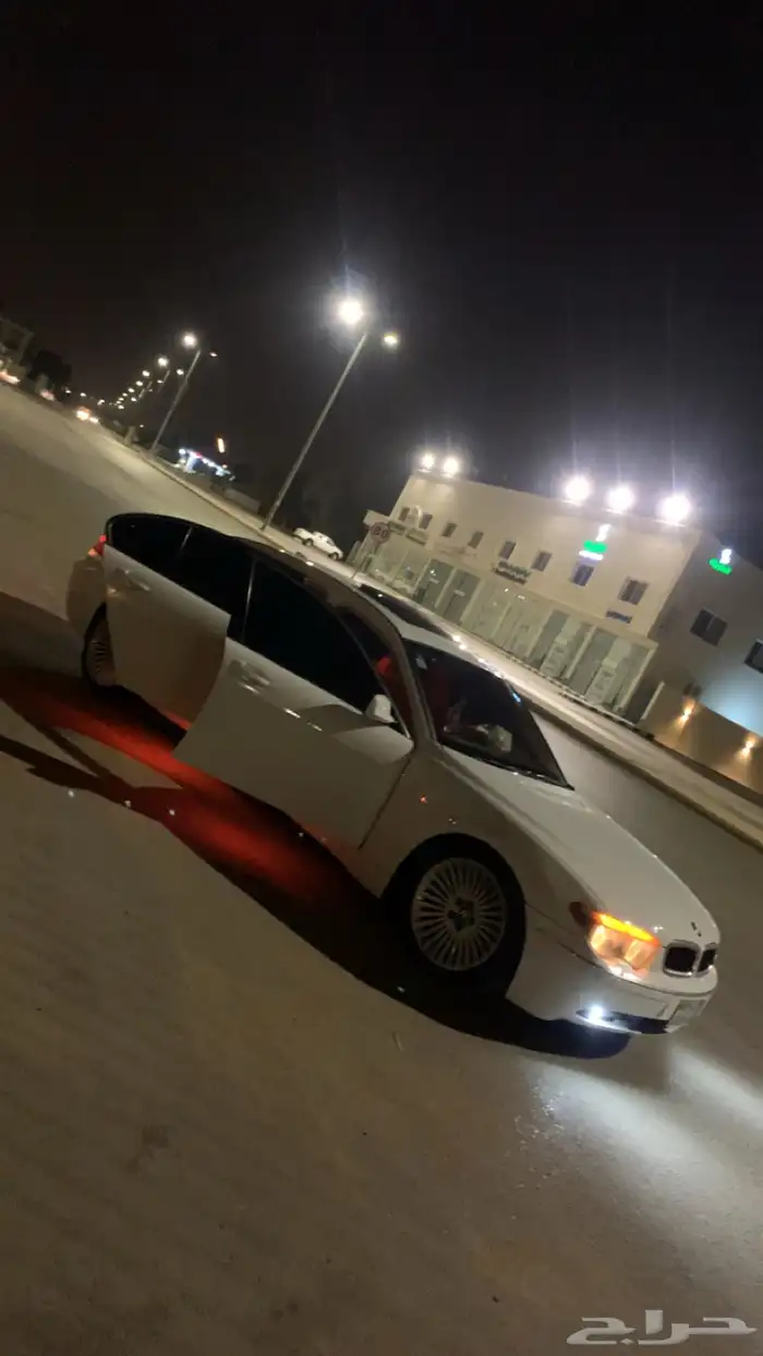 بي ام 2003 فل كامل 760 15