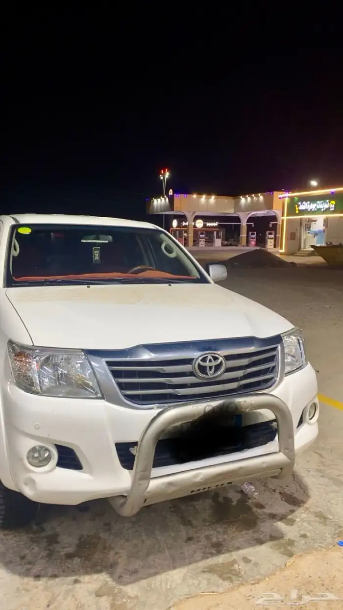 هايلوكس دبل2015 1