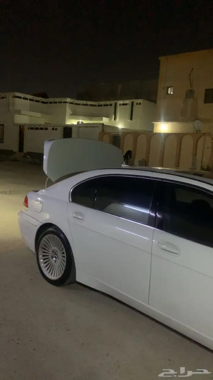 بي ام 2003 فل كامل 760 53