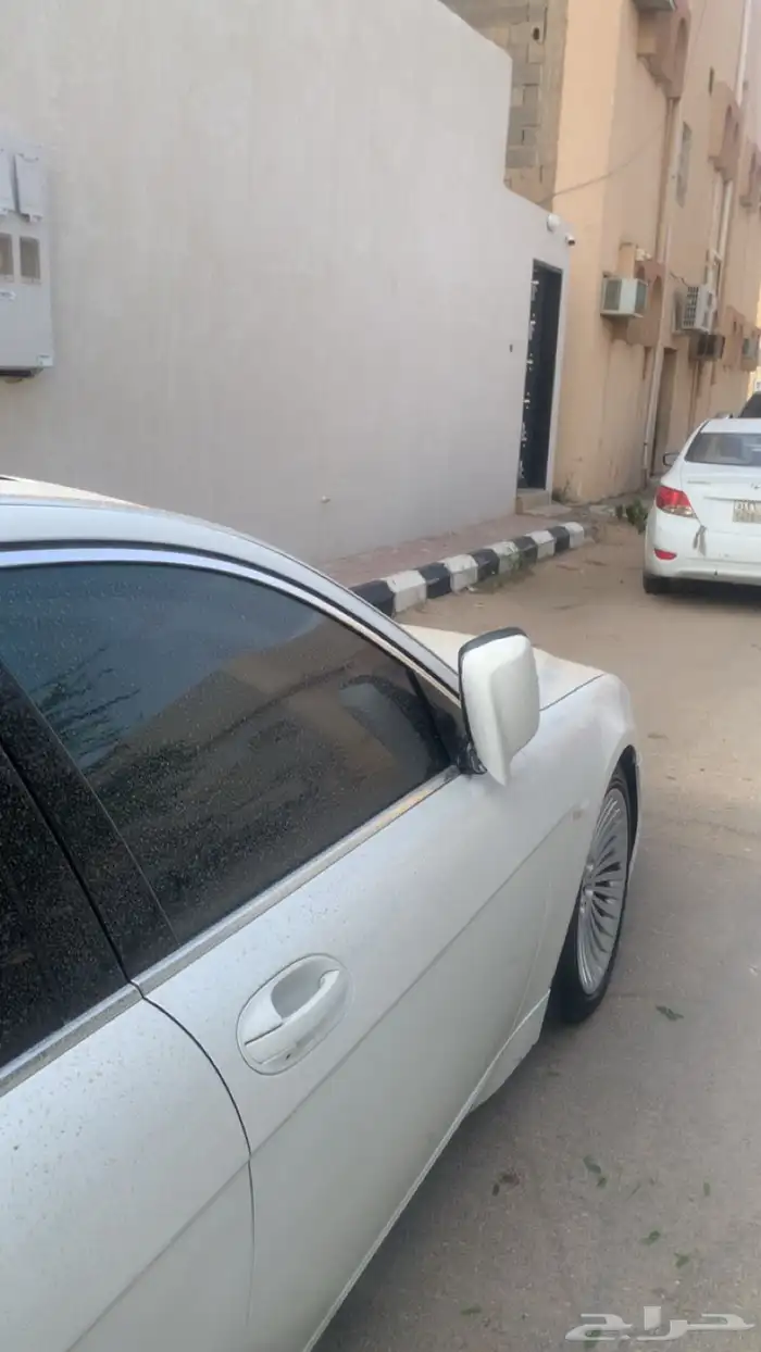 بي ام 2003 فل كامل 760 28