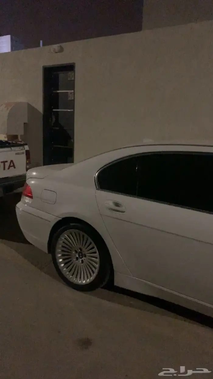 بي ام 2003 فل كامل 760 41