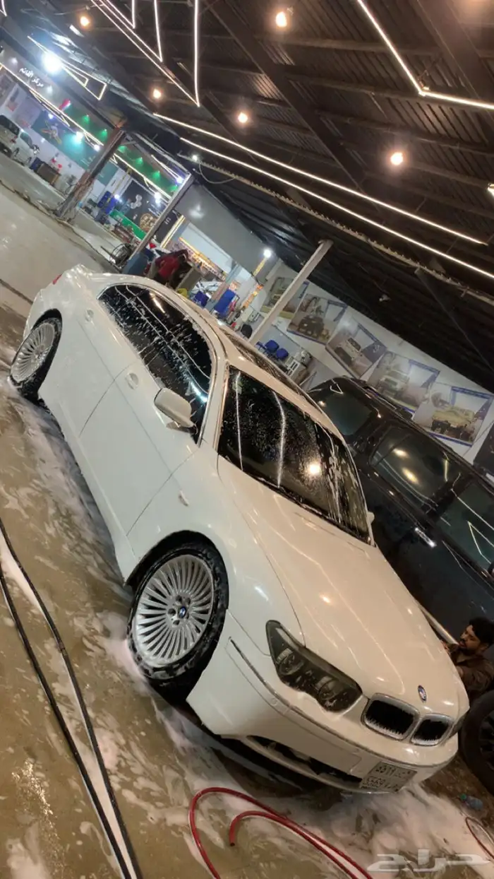 بي ام 2003 فل كامل 760 19