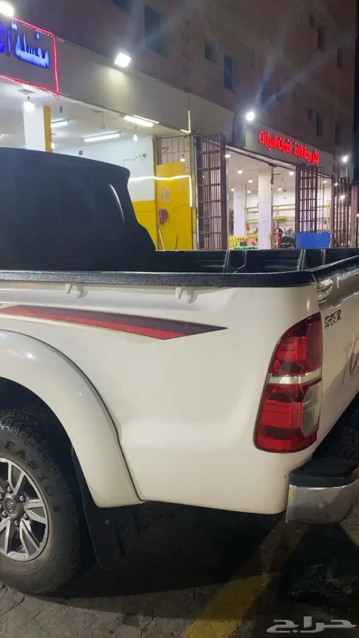 هايلوكس دبل2015 3