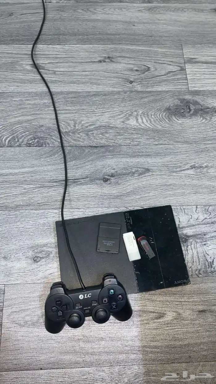 سوني 2 مهكر فيه 180 لعبة. 1