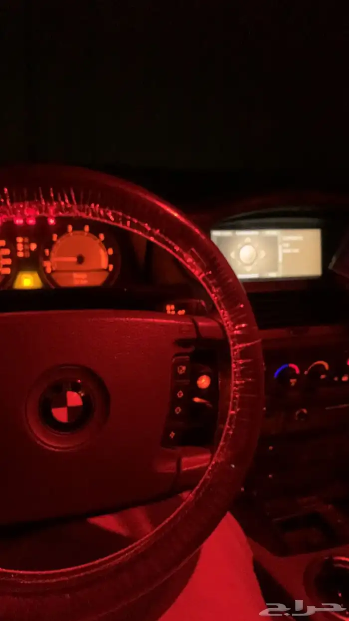 بي ام 2003 فل كامل 760 25