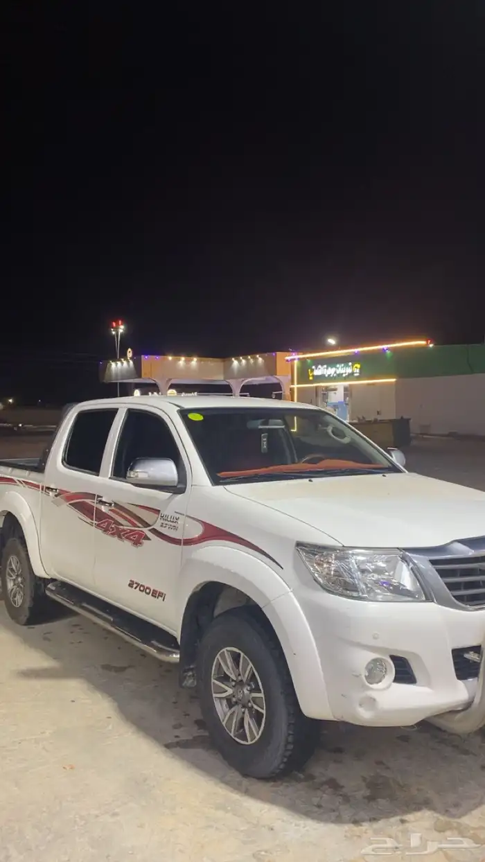 هايلوكس دبل2015 0