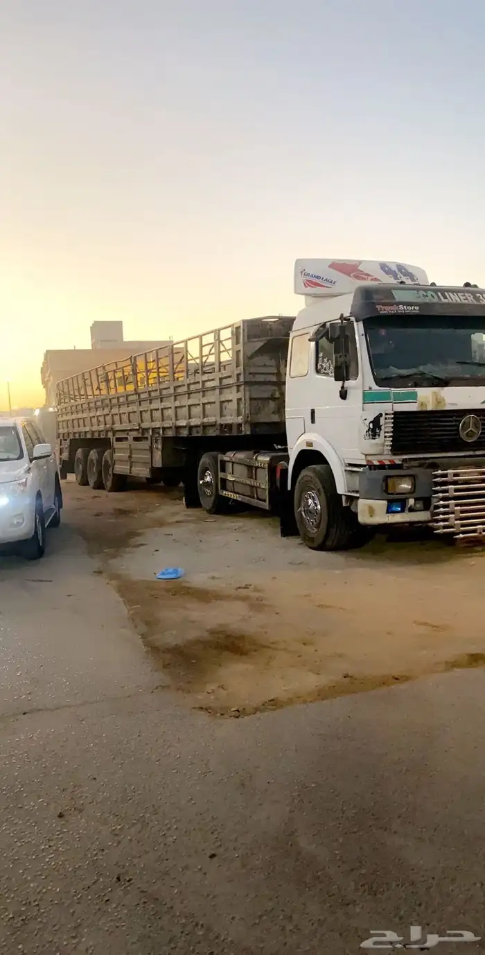 راس تريله لسحب الغرف وتيادر 0