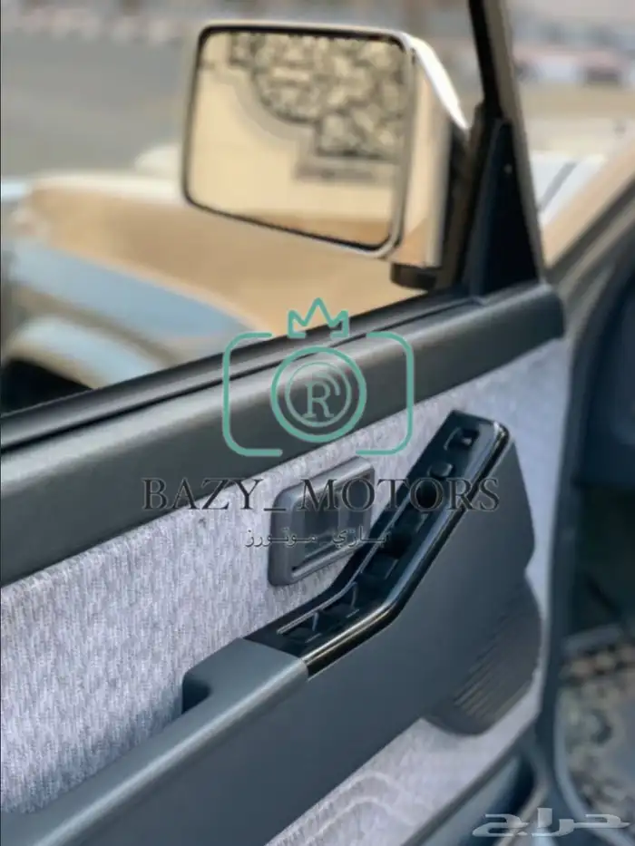 (( مصور سيارات )) سوبر سفاري 96 5