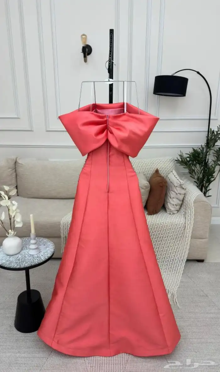 فستان سهرة 2