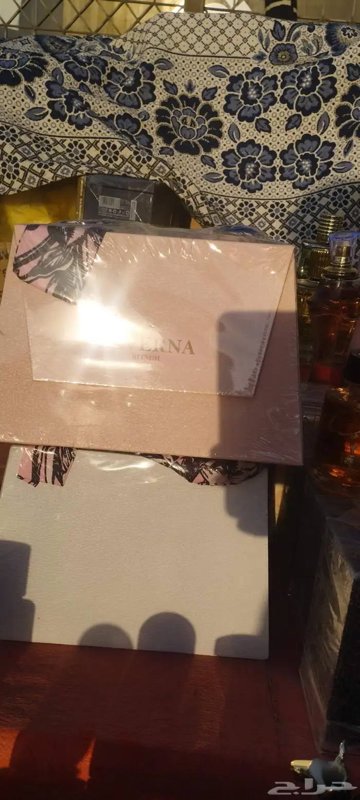 عطر اسنيس من لافيران ونوفر جميع العطور بسعار جميله 3