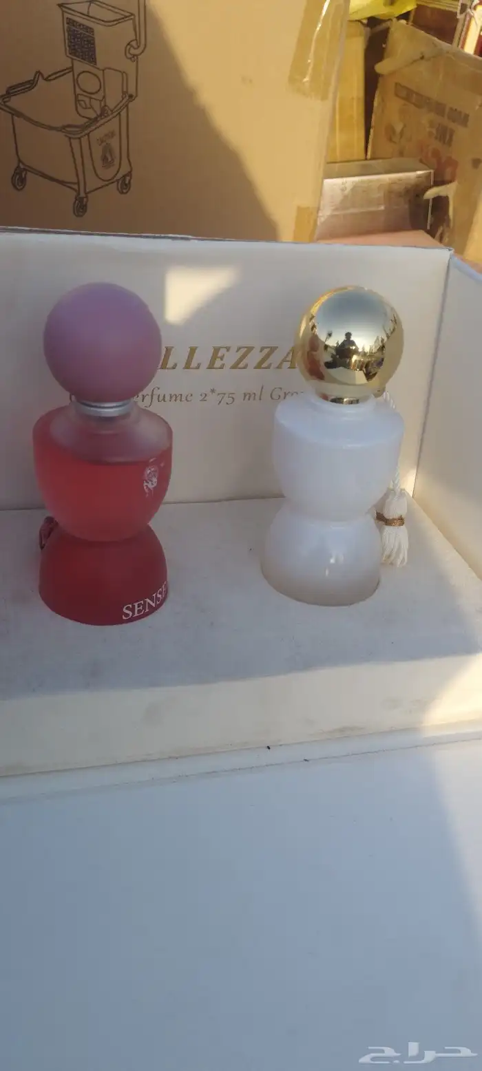 عطر اسنيس من لافيران ونوفر جميع العطور بسعار جميله 1