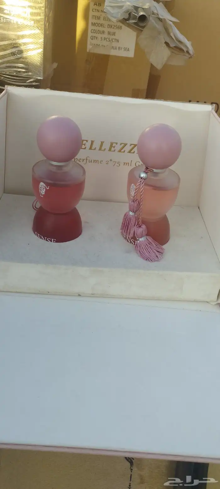 عطر اسنيس من لافيران ونوفر جميع العطور بسعار جميله 0