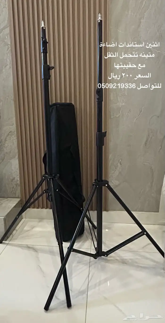 كاميرا R6 markIIميرورليس احترافيه   فلاشات استديو 15