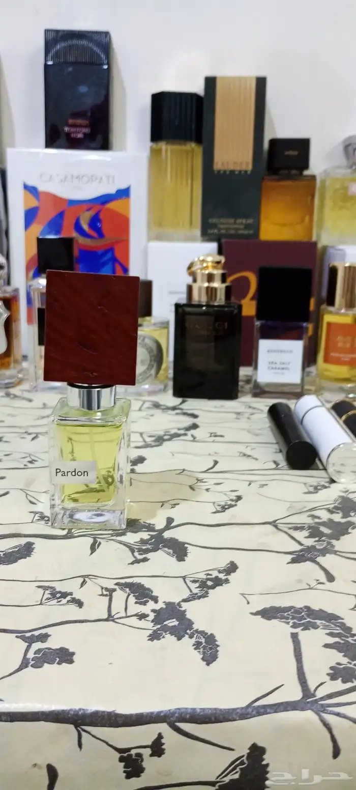 عطر ناسوماتو باردون Nasomatto Pardon 1