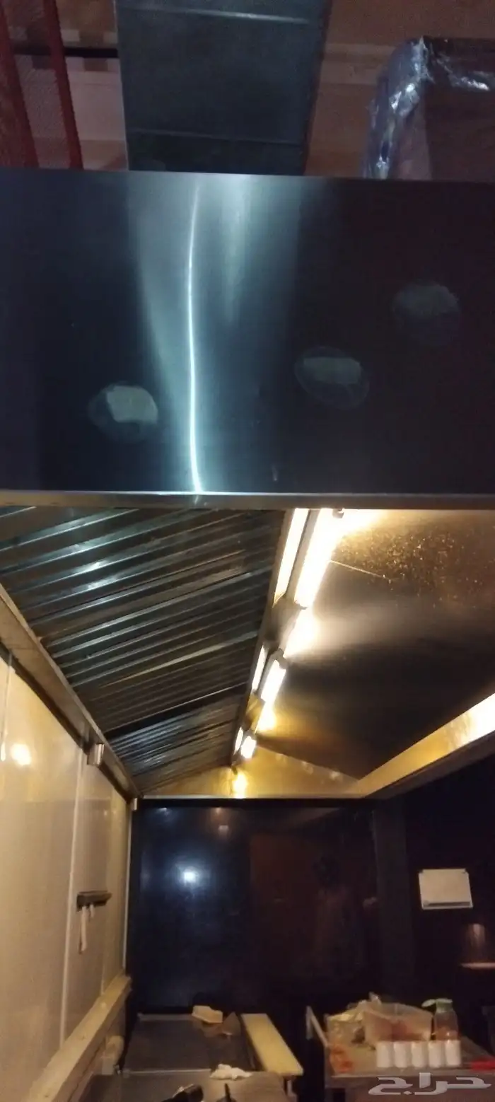 هود ستيل اصلي رقم 403 مقاس 4 م 0