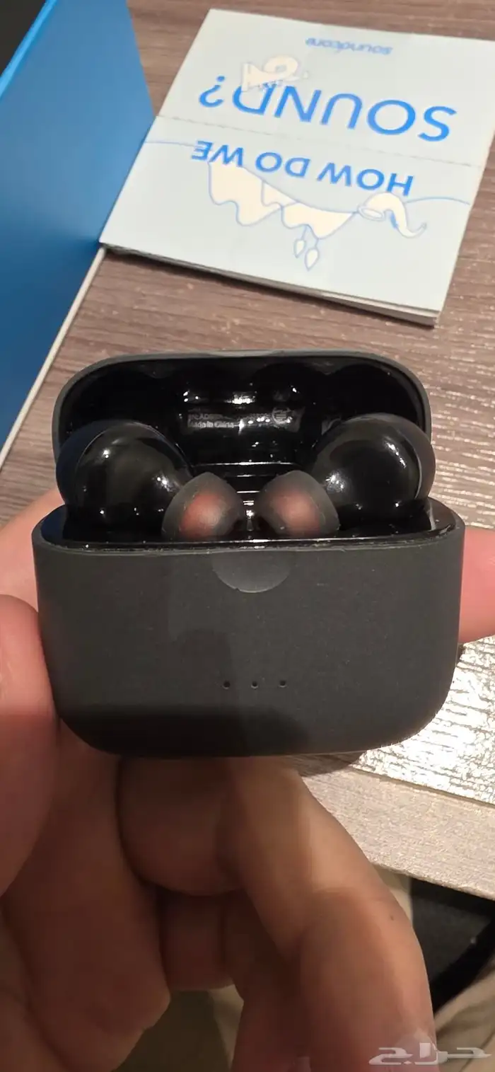 سماعة انكر ساوندكور ليبريتي اير 2 anker soundcore libraty 1