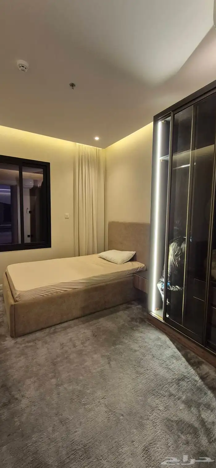 شقه مؤثثه سنوي بحي العارض بالرياض 5