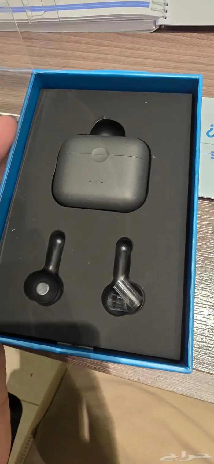 سماعة انكر ساوندكور ليبريتي اير 2 anker soundcore libraty 4