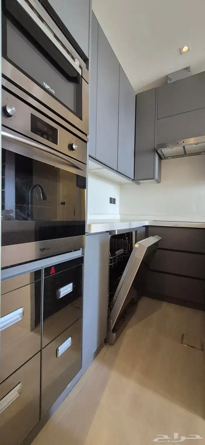 شقه مؤثثه سنوي بحي العارض بالرياض 7