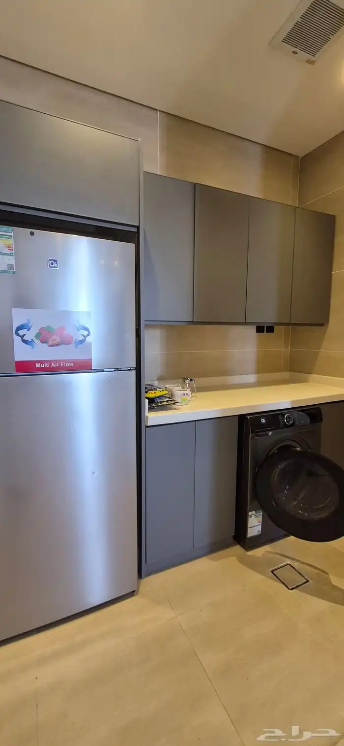 شقه مؤثثه سنوي بحي العارض بالرياض 8