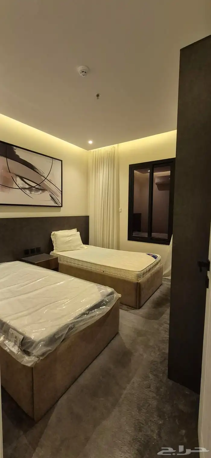 شقه مؤثثه سنوي بحي العارض بالرياض 4