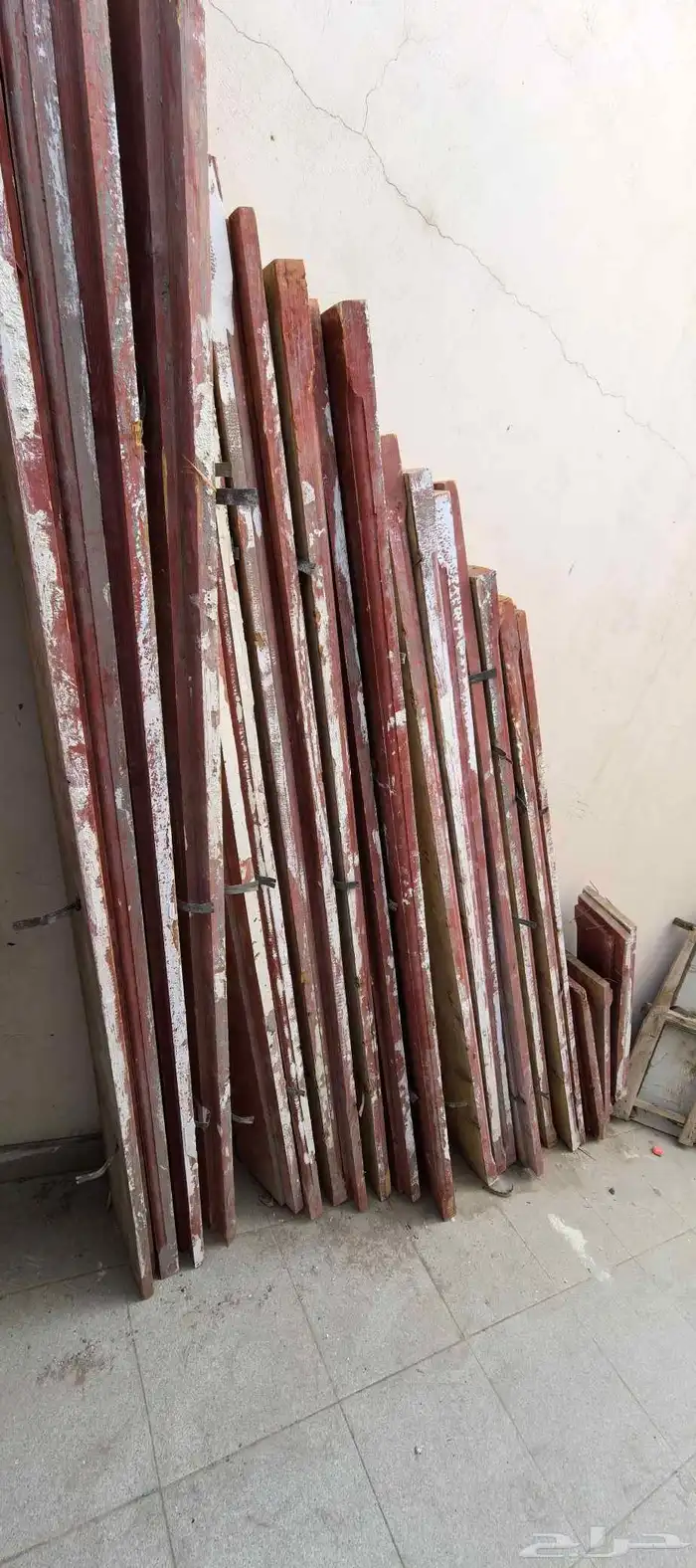 حلوق أبواب خشب للبيع 1