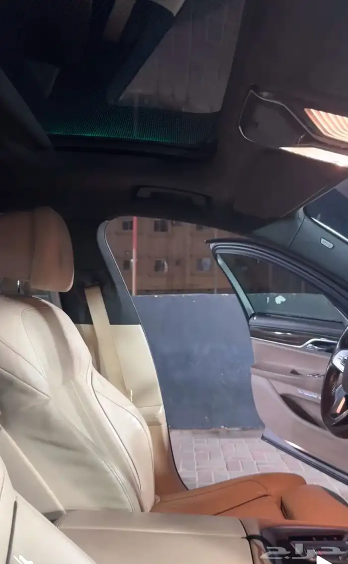 BMW 750Li M kit 2016. للبيع 7