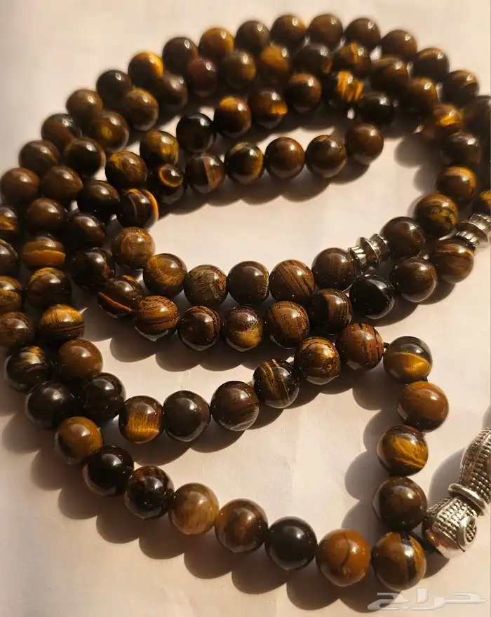 سبحه عين النمر 99 حبه 0