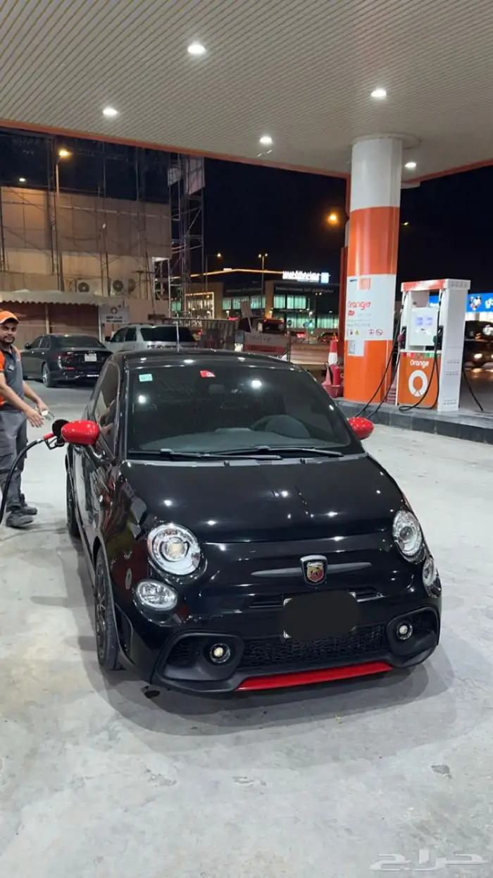 فيات ابارث 595 0