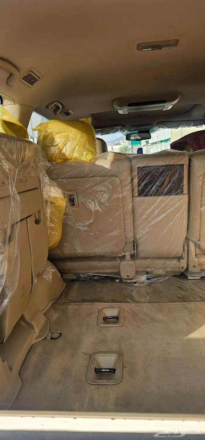 للبيع جيب لكزس LX570 موديل 2010 1