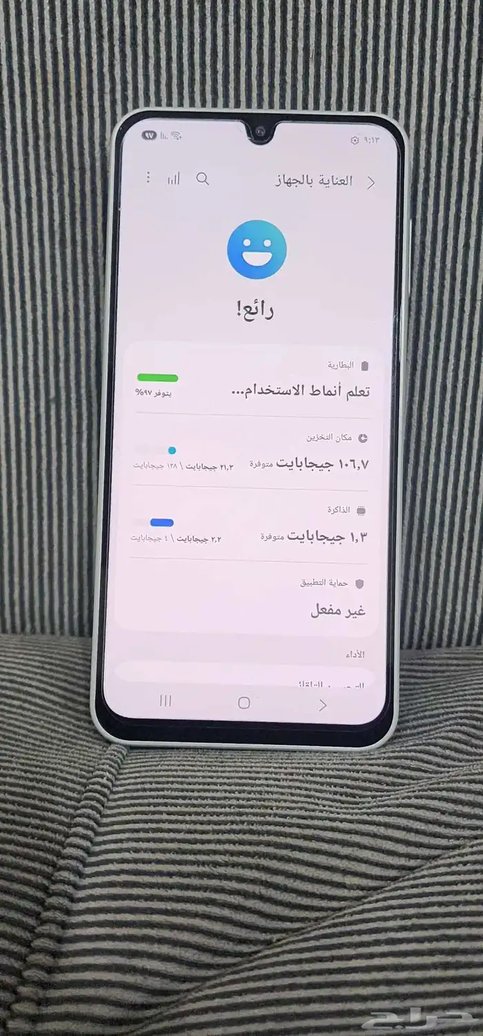 للبيع سامسونج A16 استخدام يومين فقط 128 قيقا 2