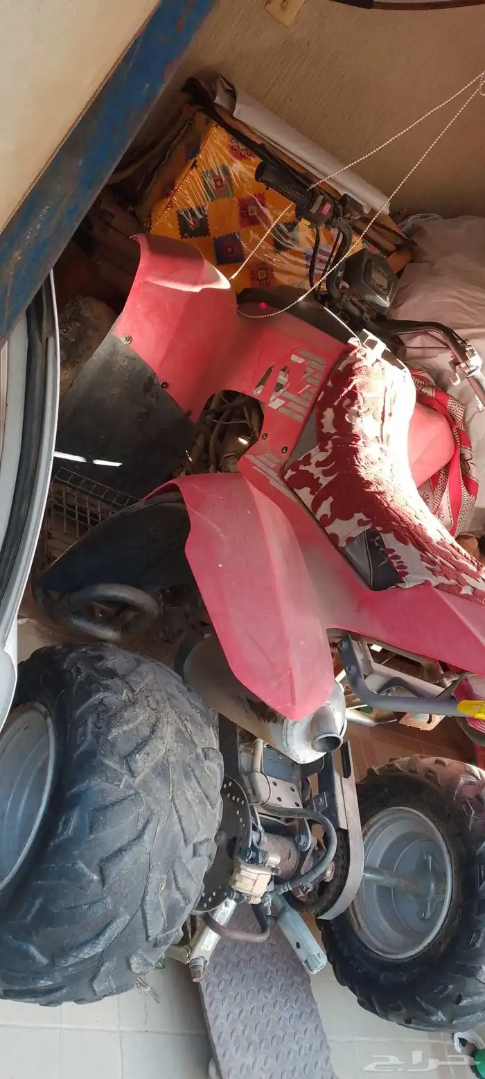 دباب تيواني حجم 250 فيه ريوس ب 3000 مخزن 0