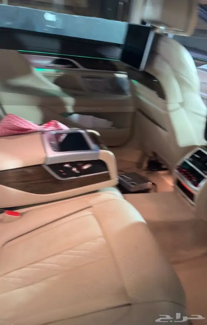 BMW 750Li M kit 2016. للبيع 8