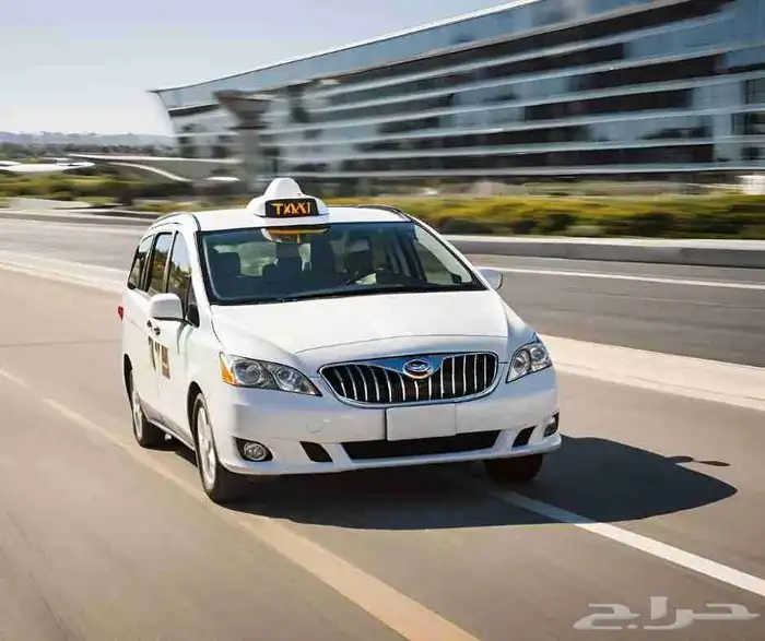 تكسي توصيل أشخاص تصريح رسمي من الكويت إلى السعودية والخليج 0