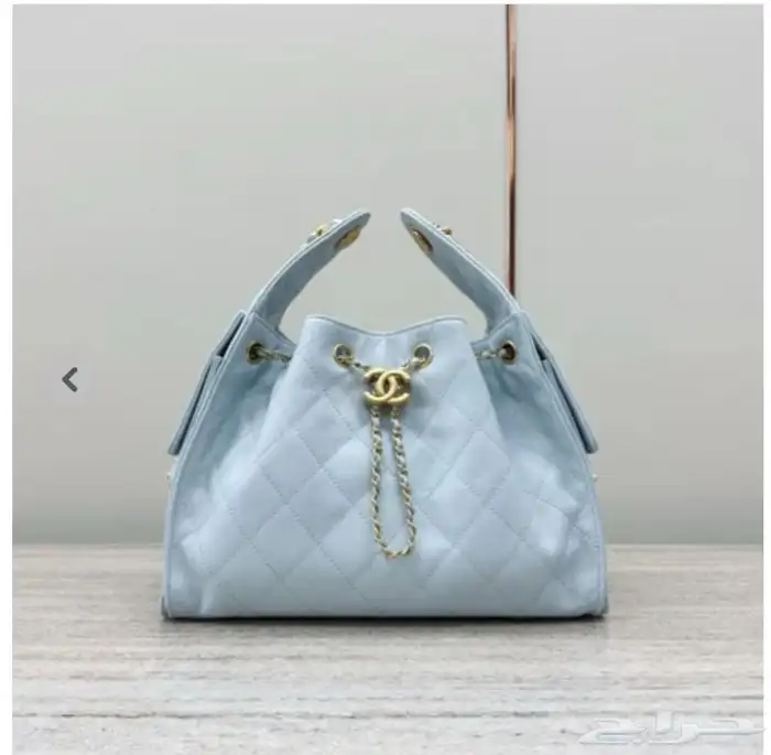 شنطة شانيل 25 الهبه الجديده 4