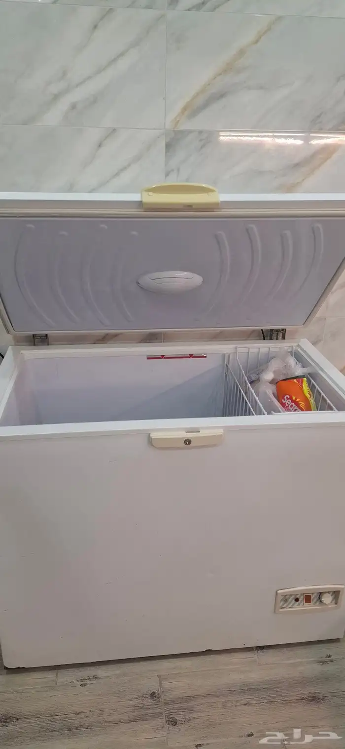 فريزر ارضي جنرال سوبر 2