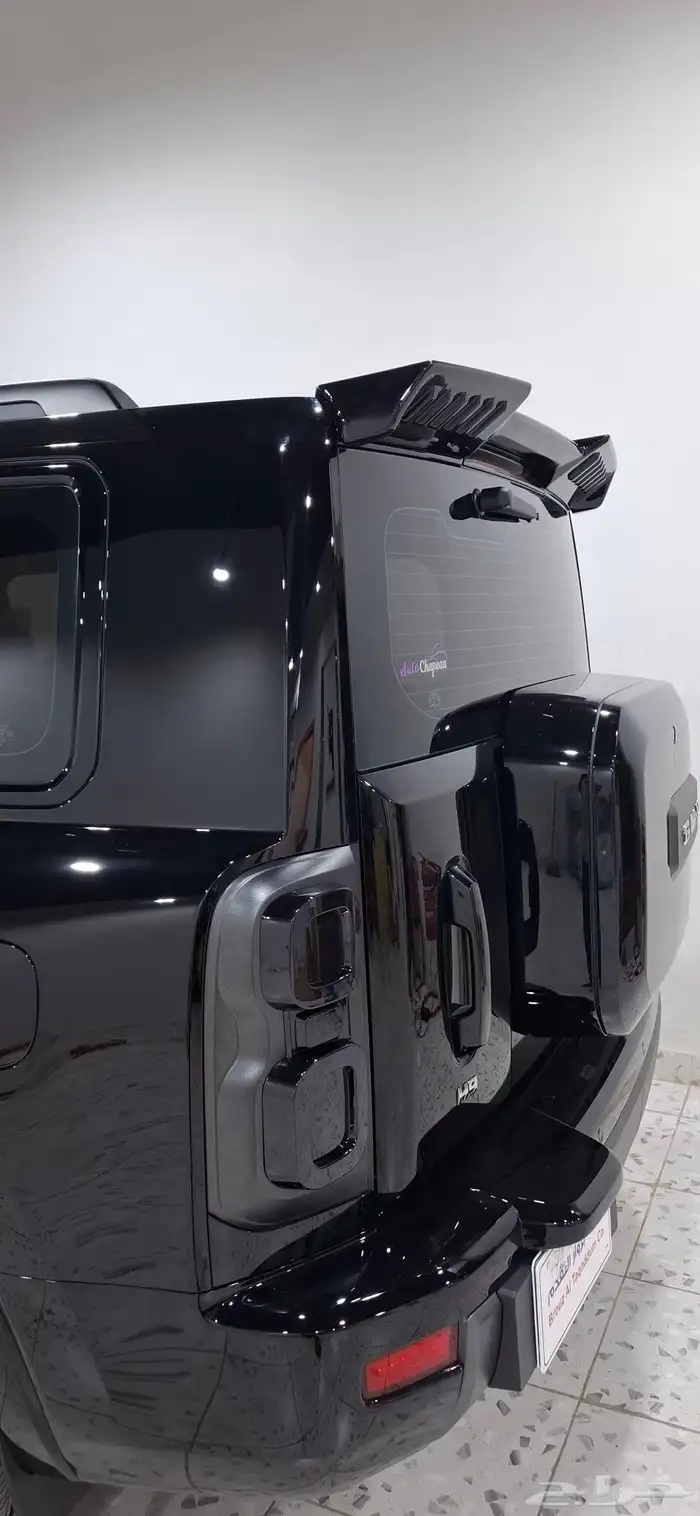 إكسسوارات هافال H9 2