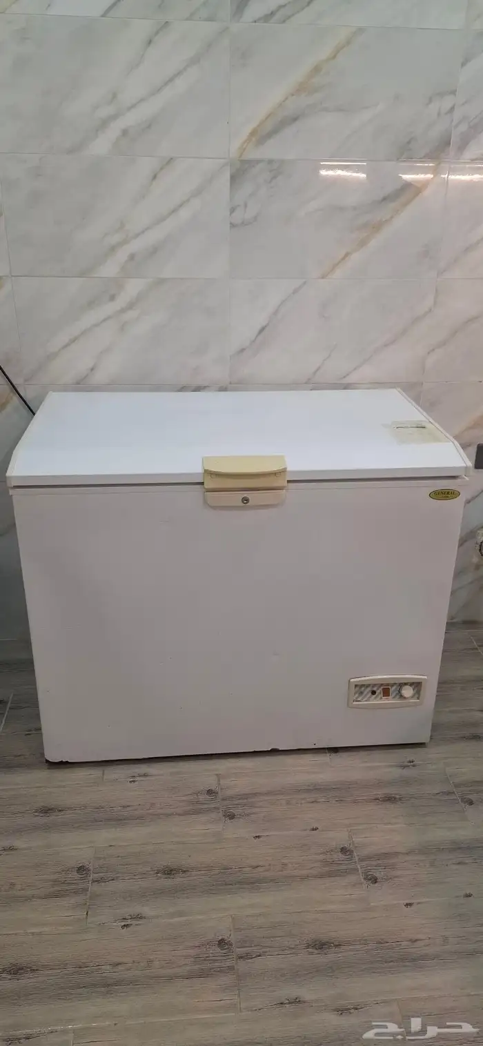 فريزر ارضي جنرال سوبر 0