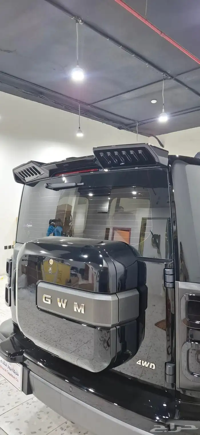 إكسسوارات هافال H9 4