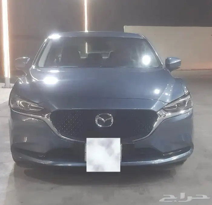 مازدا 6 استاندر 2023 0